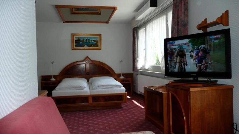 Hotel Central Brig Cameră foto